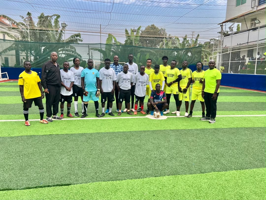 ACRA Football tournament Photo